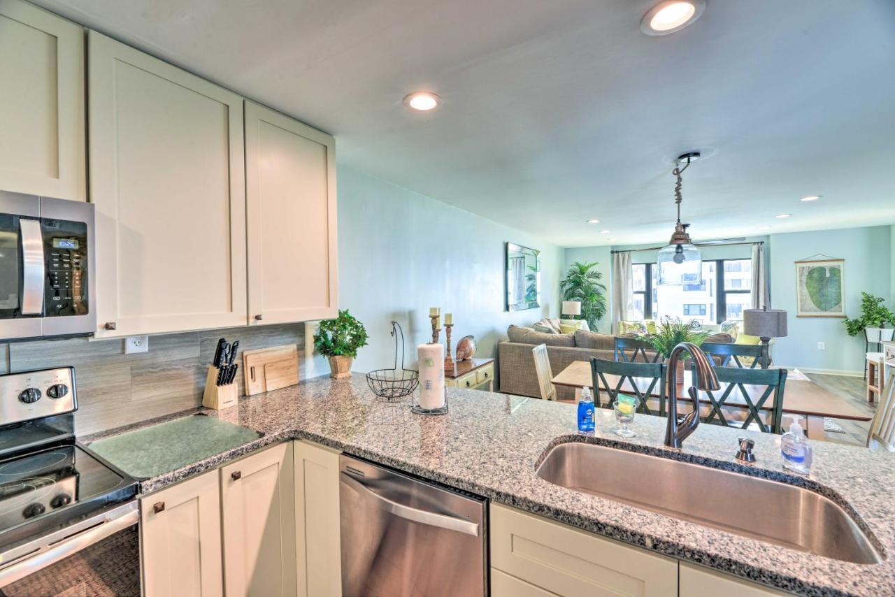 Atlantic Beach Resort Condo With Ocean Views! المظهر الخارجي الصورة