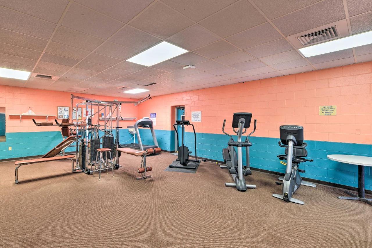 Atlantic Beach Resort Condo With Ocean Views! المظهر الخارجي الصورة