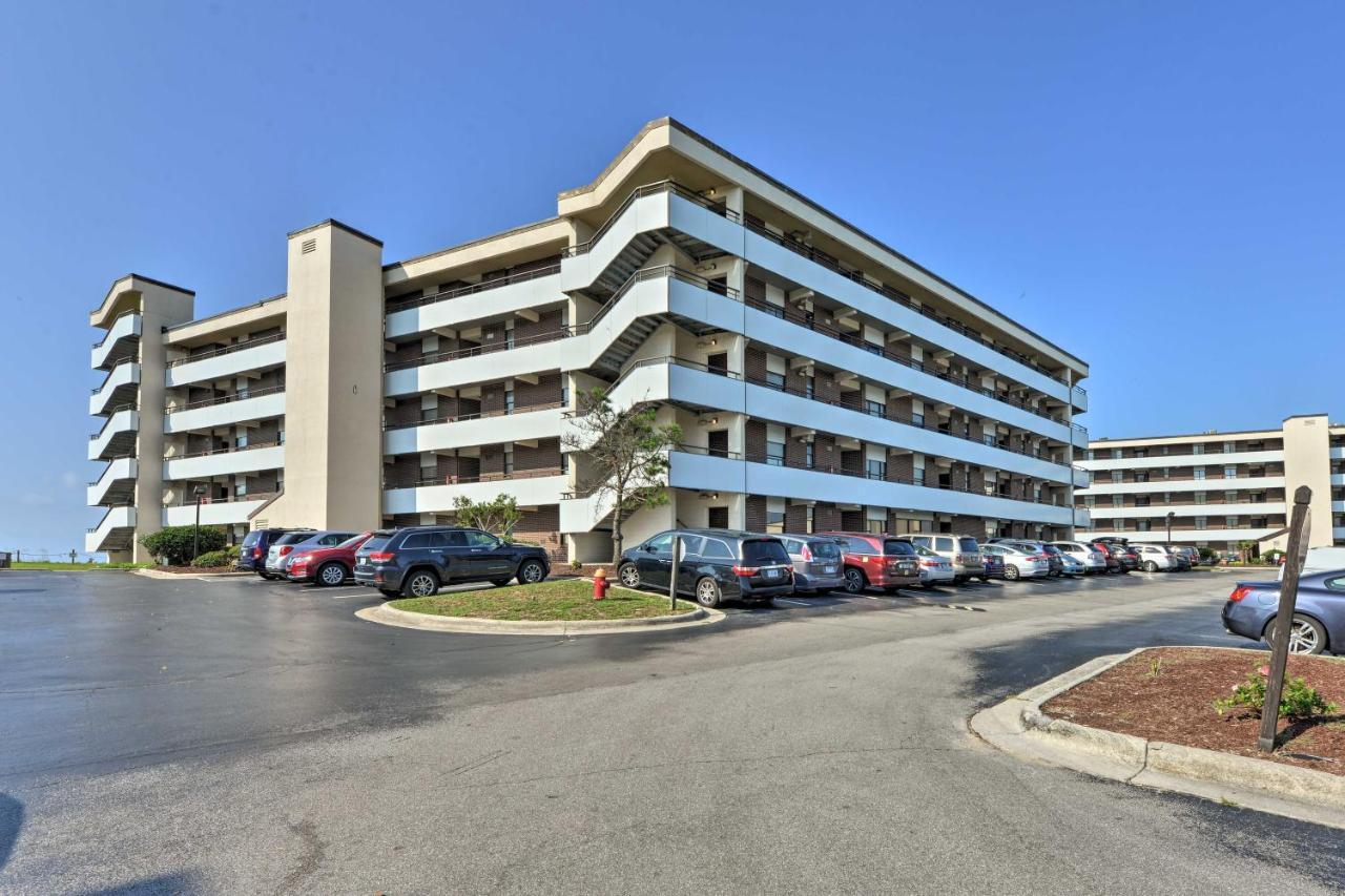 Atlantic Beach Resort Condo With Ocean Views! المظهر الخارجي الصورة